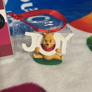 Disney Mystery Ornament Pooh Bear